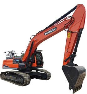รถขุดมือสอง Doosan DX300 รถขุดตีนตะขาบประสิทธิภาพสูง เครื่องจักรสำหรับงานดิน เครื่องจักรก่อสร้างมือสอง - Product Image 1