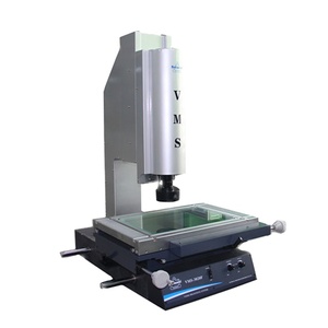เครื่องวัดวิดีโอแบบแมนนวล VMS-3020G ความละเอียด 0.5 ไมครอน การวัดแบบ 2 มิติ/2.5 มิติ ได้รับการรับรองมาตรฐาน CE ระบบวิชั่นวัดขนาด 1 ปี - Product Image 3