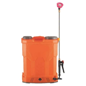Pulvérisateur à dos 18L à double usage Chambre à air manuelle électrique à haute pression pour l'agriculture Pulvérisateurs en plastique à haute efficacité - Product Image 3