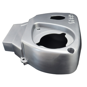 Piezas de Aluminio Anodizado de Alta Precisión, Mecanizado de 5 Ejes, Torneado, Accesorios para Motocicletas - Product Image 3