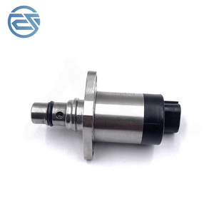 วาล์วควบคุมแรงดันน้ำมันเชื้อเพลิงสำหรับรถขุด SY115 SY135C SY155C 294200-2750 วาล์วโซลินอยด์แบบมีหน่วยเมตร อะไหล่เครื่องจักรก่อสร้าง - Product Image 4