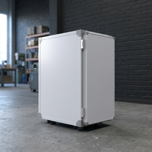 Caja de Almacenamiento Refrigerada Portátil Esfrigo ES890P de 890L, -20 Grados, Cadena de Frío, Alta Resistencia, Larga Duración - Product Image 3