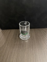 Verre à shot souvenir personnalisé, verre souvenir