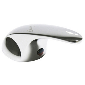 Grifo de Cocina Monomando Serie Marzia con Manija Cromada - Product Image 1
