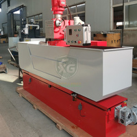 Machine de rectification et de fraisage verticale multi-angles 3M9735A pour blocs-cylindres et surfaces de culasses