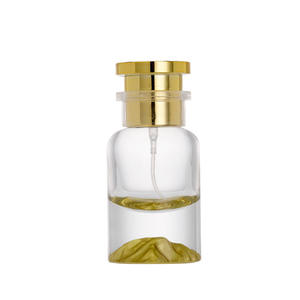 La nueva botella de perfume de vidrio de 30ml/50ml/100ml con pulverizador tiene una fina niebla de polvo. - Product Image 6