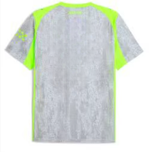 เสื้อฟุตบอลแมนเชสเตอร์ซิตี้หมายเลข 25/26 ชุดกีฬา ฮาลันด์ - Product Image 2
