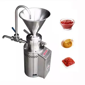 Verticale colloïdale de moulin de nourriture pour la <span class=keywords><strong>mayonnaise</strong></span> de beurre d'arachide de graisse - Product Image 1