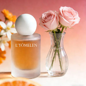 Parfum longue durée luxueux à l'huile essentielle florale française, style délicat, pour femme - Product Image 2