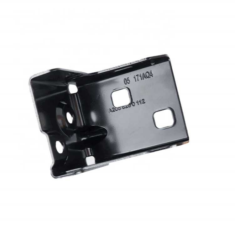 Left&Ringht Radiator Support Brackets Driver & Passenger Side For