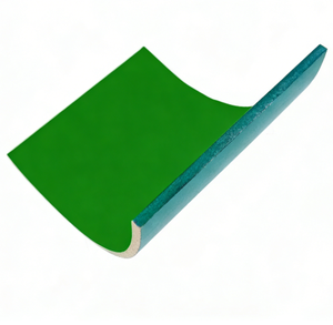 לוח הגנה מפני לייזר בעובי 5 מ\\\"מ, עמיד, בצבע ירוק-שחור, עשוי פוליקרבונט, יריעת הגנה מפני לייזר - Product Image 2