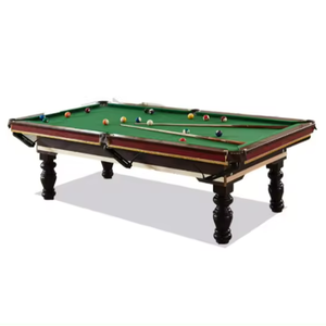Hot Sale High Quality Standard Billiard <b>Table</b> for Home Adult American 8 Billiards Xjd-tq1 Hot Sale High Quality Standard Billiar - Product Image 3