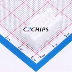 HC-XAD-2*7Y-05 Housing (Wire-to-Board / Wire-to-Wire) P=2.5mm Connector 2x7P 2.5mm XAD 2 - Product Image 1
