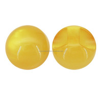 Kancing Resin mewah satu lubang 10mm kemeja jahit mutiara ikatan Tiongkok kualitas bagus