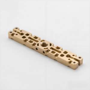 قطع غيار آلات الخراطة والنقش بالتحكم الرقمي بالحاسوب مخصصة بالجملة من المصنع، قطع غيار عالية الأداء من الفولاذ المقاوم للصدأ مصنعة حسب الطلب - Product Image 5