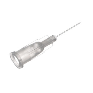 100 pièces Aiguilles de distribution à pointe arrondie <span class=keywords><strong>27G</strong></span> <span class=keywords><strong>1</strong></span>/<span class=keywords><strong>2</strong></span> pouce avec raccord Luer Lock - Product Image 3