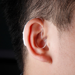 Audífono recargable RIE de alta calidad de sonido JINGHAO RIC - Product Image 6