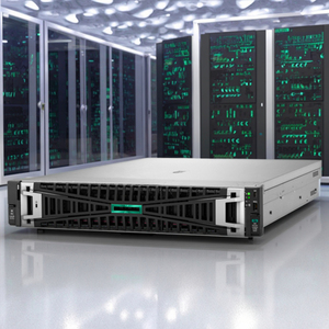 Высокопроизводительный корпоративный сервер HPE ProLiant DL380 G12 с 8 ТБ ОЗУ, 36 слотов EDSFF для хранения данных и 144-ядерным процессором Intel Xeon 6 - Product Image 3