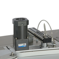 Machine d'emballage de biscuits au chocolat à haute efficacité avec système de contrôle servo complet