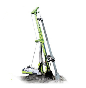 Hot Sale ZOOMLION Rotary <b>Drilling</b> Rig ZR160C-3 for Piling Work in Stock - Product Image 1