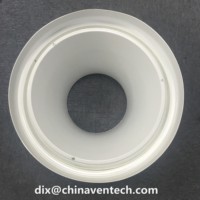 Diffuseur de jet d'air en aluminium, buse de jet d'air, pour projet commercial, accessoire d'occasion de haute qualité, vip