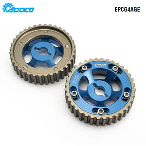 Toyota tüm modeller için addco-blox ayarlanabilir zamanlama kam dişli 84-89 4AGE AD-CG4AGE - Product Image 3