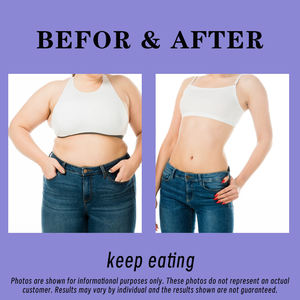 Integratore Dimagrante di Alta Qualità con Enzima e L-Carnitina, Brucia Grassi Addominali, Prodotti per la Perdita di Peso per Adulti, Supplemento Erboristico - Product Image 6