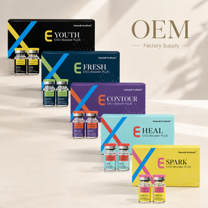 Suero Esencial de Belleza Profesional, Fabricante OEM ODM, Empaque Personalizado, Proveedor de Marca Privada - Product Image 1