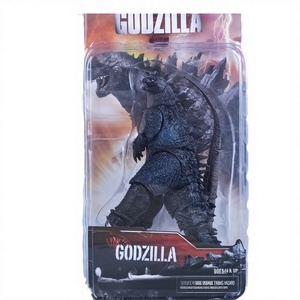 Necaed Space <span class=keywords><strong>Godzilla</strong></span> 1994 Action Figure Versione Film Atomic Breath Energy SHM Modello Articolato Mostro - Product Image 1