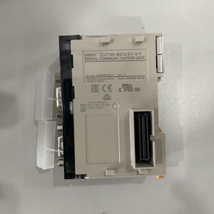 Module de communication série CJ1W-SCU31-V1 avec interface RS-485/Ethernet pour système d'automatisation d'usine PLC (256 entrées/sorties) - Product Image 2