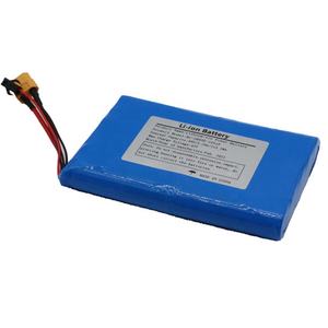 Pacco Batteria agli Ioni di Litio Ricaricabile di Alta Qualità 18650 10S1P 36V 3.2Ah con Celle da 10S 3200mAh per Scooter Elettrico - Product Image 2