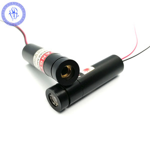 โมดูลเลเซอร์ไดโอดแบบเส้นไขว้ อินฟราเรด 200 มิลลิวัตต์ 808 นาโนเมตร - Product Image 3