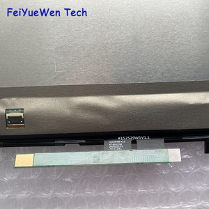 15.6 "UHD LCD cho Lenovo IdeaPad Flex 5-15itl05 Flex 5-15iil05 Flex 5-15alc05 LCD màn hình cảm ứng Digitizer lắp ráp (loại 81x3) - Product Image 4