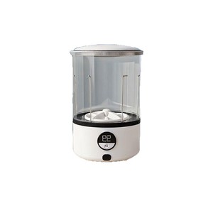 Mini lave-linge automatique en plastique 2L portable alimenté par USB - Product Image 3