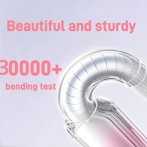 2025 nouveau <span class=keywords><strong>c</strong></span>âble tressé en nylon <span class=keywords><strong>noir</strong></span> de charge super rapide de 60W <span class=keywords><strong>USB</strong></span>-<span class=keywords><strong>C</strong></span> 1M 2M entièrement compatible avec tous les appareils de type <span class=keywords><strong>C</strong></span> - Product Image 3
