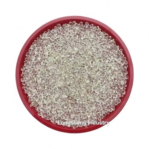 Polycarbonate Granules LED Diffuser PMMA Price Transparent Clear Color PC Resin/<b>Pellet</b>/<b>Plastic</b> Raw Material for Greenhouse - Product Image 1