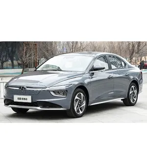 Grey xiandai mistra ev new car mingtu cinese new cheep automatico usato benzina berlina produttore suv
