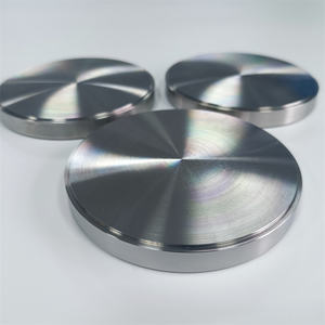 Cakram <span class=keywords><strong>titanium</strong></span> gigi GR5 standar ASTM F136 kualitas tinggi digunakan untuk restorasi gigi presisi - Product Image 2