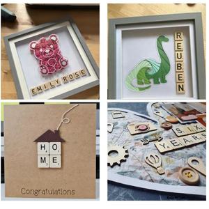 100 pezzi di fabbrica fornitura diretta di <span class=keywords><strong>legno</strong></span> lettere di <span class=keywords><strong>legno</strong></span> lettere per artigianato alfabeto decorativo cruciverba parete numero fai da te - Product Image 6