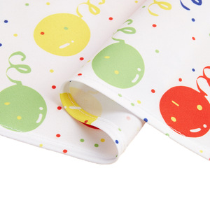 Bestseller Personalisiertes Hundehalstuch/Katzen-Halstuch mit Eigenem Logo, Sublimationsdruck Polyester-Lätzchen, Dreieckstuch für Haustierpartys - Product Image 3