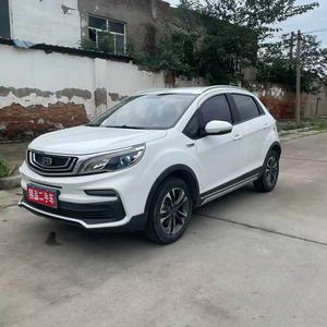 Cina vendita calda 2020 visione Geely X3 1.5T cambio manuale <span class=keywords><strong>auto</strong></span> usate buone condizioni solo un <span class=keywords><strong>posto</strong></span> con 5500 verniciato $ FCA - Product Image 1