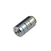 Infinity Corrected Microscope Plan Oil Objective 100x PLCN
