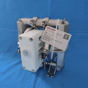 1/2 Inch Wilden Pneumatic Diaphragm <b>Pump</b> P1/AAPPP/WFS/WF/AWF Aluminum Rubber Diaphragm <b>Pump</b> - Product Image 3