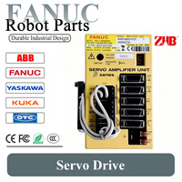 A06B-6093-H151 H152 H171 Fanuc Série A06B-6093 Beta Svu I/O Link Servoamplificateur pour petit tour CNC A06B-6093-H151 H152 H171