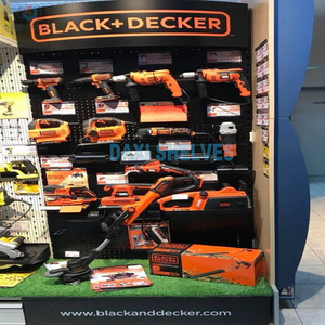 Espositore per Attrezzi Black Hole con Nome del Marchio, Espositore di Alta Qualità per Utensili, per Negozi e Mercati - Product Image 1