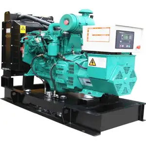 Custom 15KW/20KW/25KW 220V 380V super silent diesel generator set open and silent genset with Xichai engine