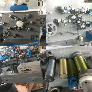 <span class=keywords><strong>เครื่อง</strong></span>พิมพ์ถุงพลาสติกผ้าใยสังเคราะห์4สีประสิทธิภาพสูง - Product Image 5