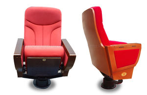 Chaises de cinéma JUYI, chaises de théâtre pour les autorités sportives, chaise d'église JY-999M - Product Image 5