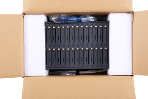 Giá rẻ đa số lượng lớn SMS GSM Modem SMS/MMS 32 Cổng với miễn phí SMS caster phần mềm 32 Sim Thẻ GSM Modem hồ bơi - Product Image 6