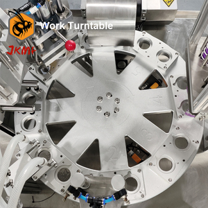 Máy đóng gói tự động làm thạch ly giá xuất xưởng, máy làm và đóng gói thạch, gelatin, pudding vào ly - Product Image 4